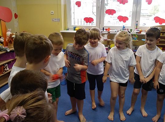 GR IV -Ćwiczenia gimnastyczne