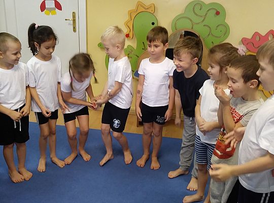 GR IV -Ćwiczenia gimnastyczne