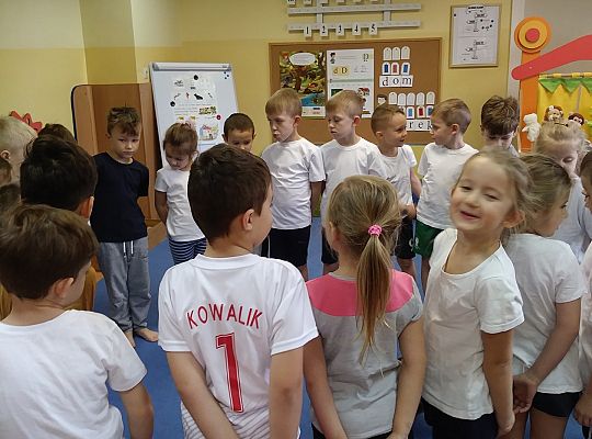 GR IV -Ćwiczenia gimnastyczne