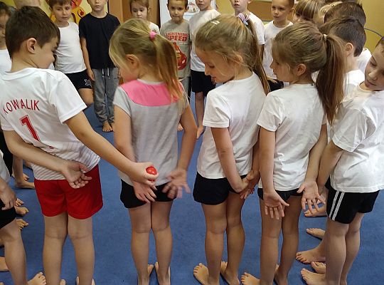 GR IV -Ćwiczenia gimnastyczne