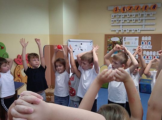 GR IV -Ćwiczenia gimnastyczne