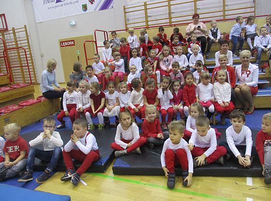 Spotkanie w Szkole Podstawowej nr 7 "Jesteśmy Polką i Polakiem"