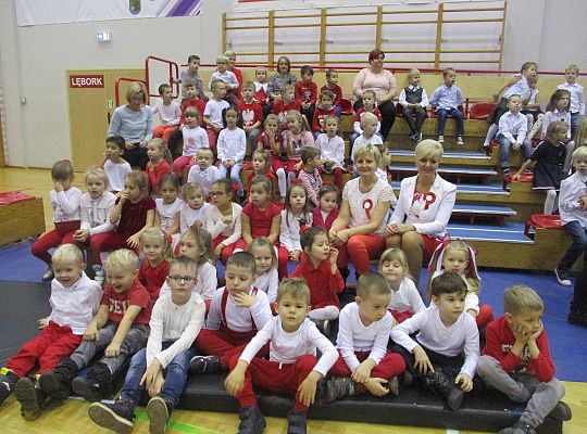 Spotkanie w Szkole Podstawowej nr 7 "Jesteśmy Polką i Polakiem"