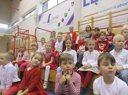 Spotkanie w Szkole Podstawowej nr 7 "Jesteśmy Polką i Polakiem"