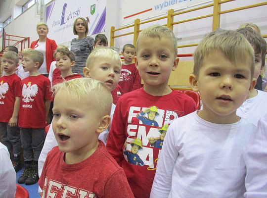 Spotkanie w Szkole Podstawowej nr 7 "Jesteśmy Polką i Polakiem"