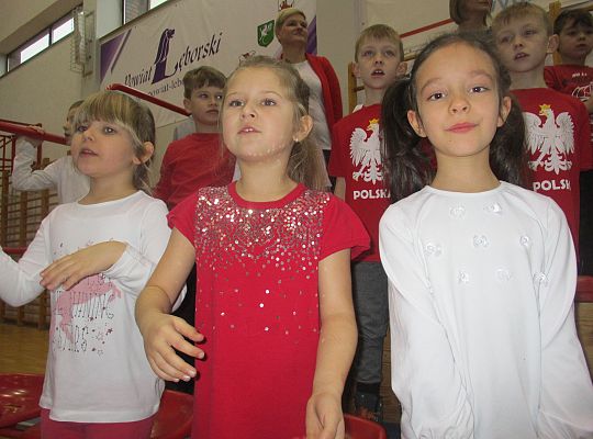 Spotkanie w Szkole Podstawowej nr 7 "Jesteśmy Polką i Polakiem"