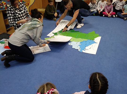 Gr IV-Szukamy odpowiedzi na pytanie "Co to jest niepodległość?"