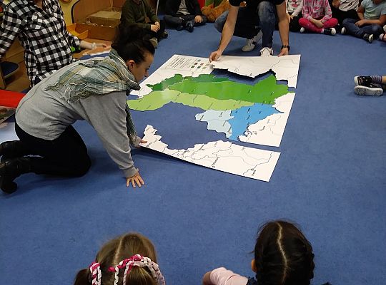 Gr IV-Szukamy odpowiedzi na pytanie "Co to jest niepodległość?"