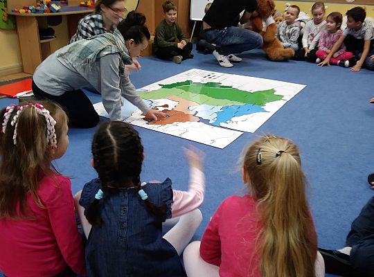 Gr IV-Szukamy odpowiedzi na pytanie "Co to jest niepodległość?"