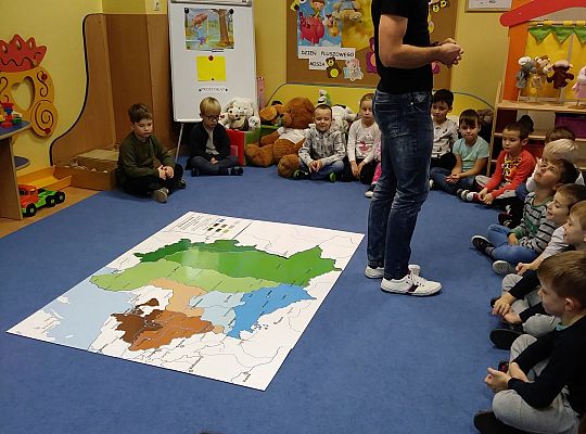 Gr IV-Szukamy odpowiedzi na pytanie "Co to jest niepodległość?"