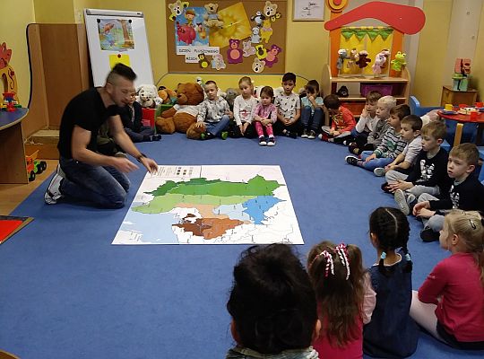 Gr IV-Szukamy odpowiedzi na pytanie "Co to jest niepodległość?"