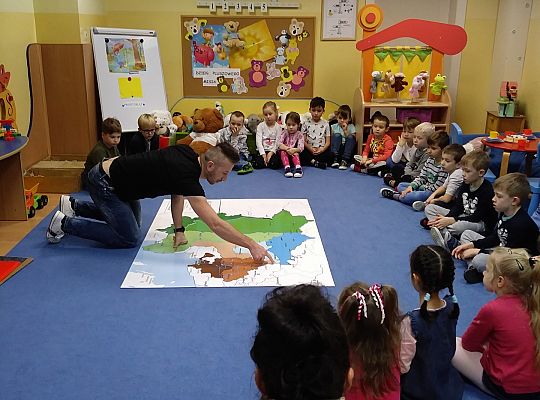 Gr IV-Szukamy odpowiedzi na pytanie "Co to jest niepodległość?"