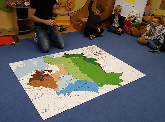 Gr IV-Szukamy odpowiedzi na pytanie "Co to jest niepodległość?"