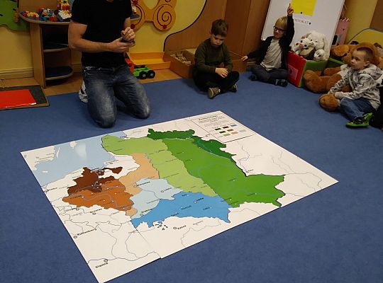 Gr IV-Szukamy odpowiedzi na pytanie "Co to jest niepodległość?"