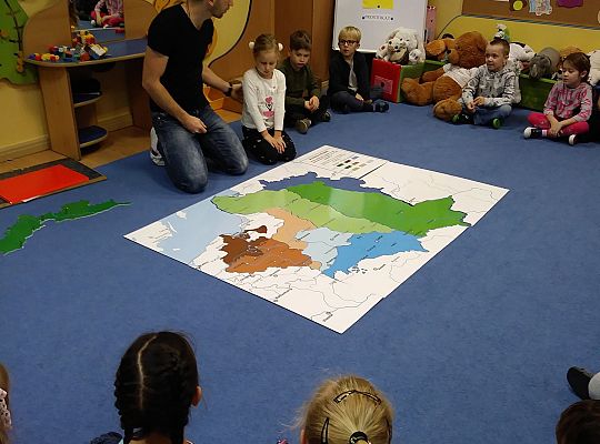 Gr IV-Szukamy odpowiedzi na pytanie "Co to jest niepodległość?"