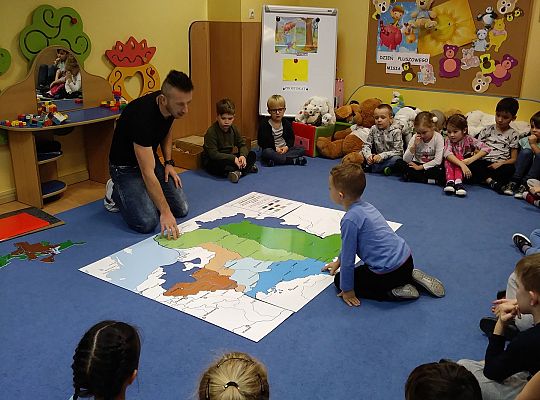 Gr IV-Szukamy odpowiedzi na pytanie "Co to jest niepodległość?"