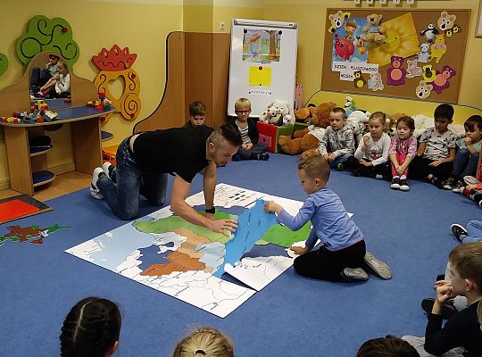 Gr IV-Szukamy odpowiedzi na pytanie "Co to jest niepodległość?"