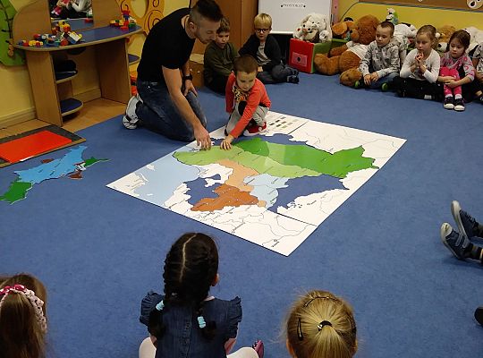 Gr IV-Szukamy odpowiedzi na pytanie "Co to jest niepodległość?"