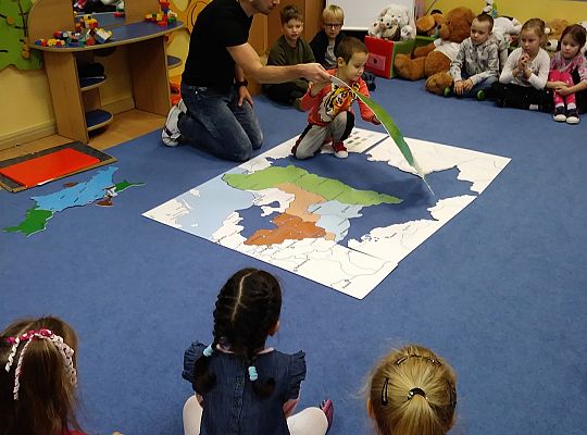 Gr IV-Szukamy odpowiedzi na pytanie "Co to jest niepodległość?"