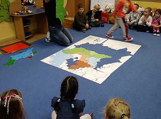 Gr IV-Szukamy odpowiedzi na pytanie "Co to jest niepodległość?"