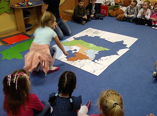 Gr IV-Szukamy odpowiedzi na pytanie "Co to jest niepodległość?"