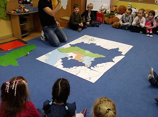 Gr IV-Szukamy odpowiedzi na pytanie "Co to jest niepodległość?"