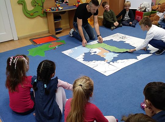 Gr IV-Szukamy odpowiedzi na pytanie "Co to jest niepodległość?"