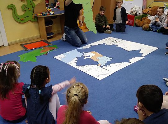 Gr IV-Szukamy odpowiedzi na pytanie "Co to jest niepodległość?"