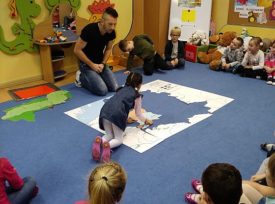 Gr IV-Szukamy odpowiedzi na pytanie "Co to jest niepodległość?"