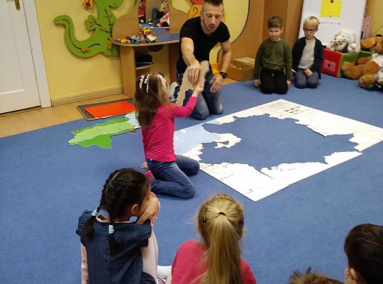 Gr IV-Szukamy odpowiedzi na pytanie "Co to jest niepodległość?"