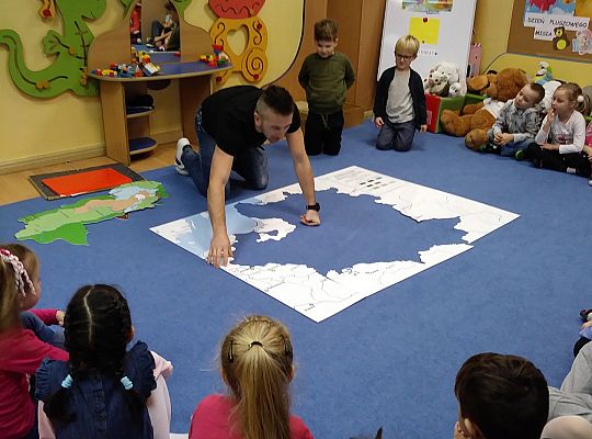 Gr IV-Szukamy odpowiedzi na pytanie "Co to jest niepodległość?"