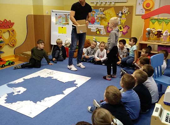 Gr IV-Szukamy odpowiedzi na pytanie "Co to jest niepodległość?"