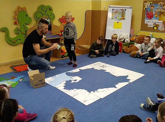 Gr IV-Szukamy odpowiedzi na pytanie "Co to jest niepodległość?"