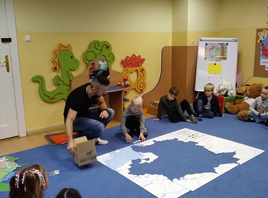 Gr IV-Szukamy odpowiedzi na pytanie "Co to jest niepodległość?"