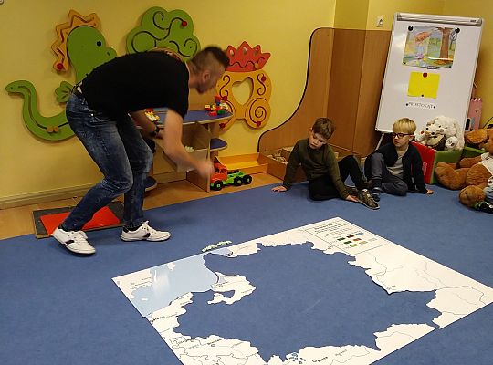 Gr IV-Szukamy odpowiedzi na pytanie "Co to jest niepodległość?"