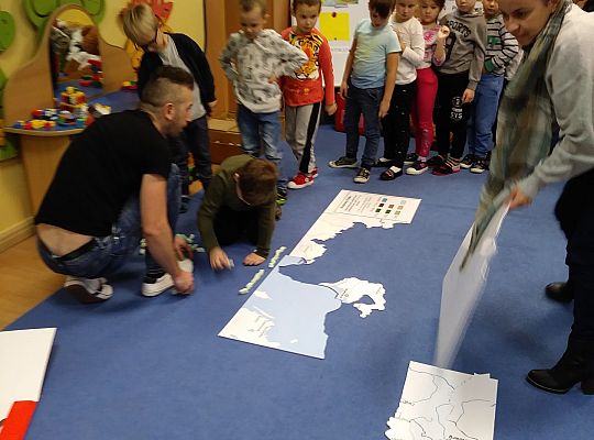 Gr IV-Szukamy odpowiedzi na pytanie "Co to jest niepodległość?"