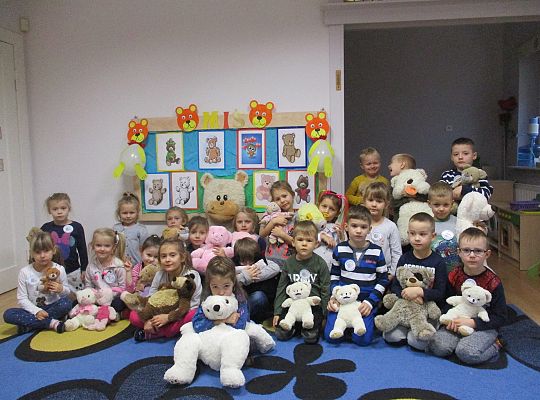 Gr III Dzień Pluszowego Misia