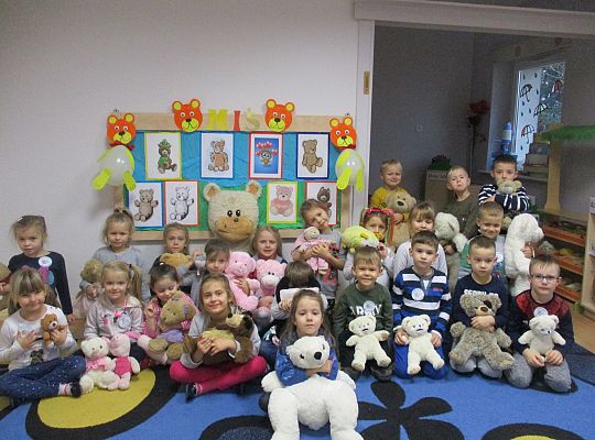 Gr III Dzień Pluszowego Misia