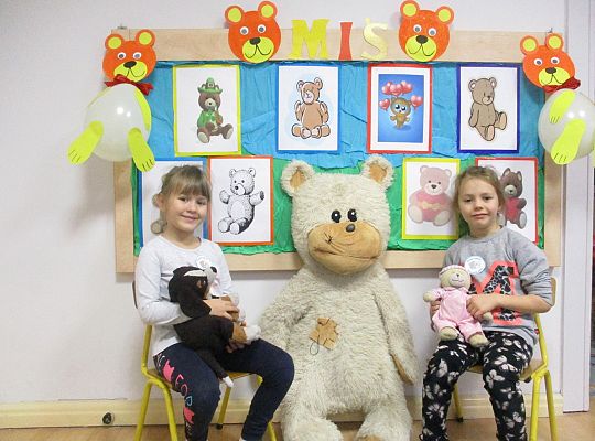 Gr III Dzień Pluszowego Misia