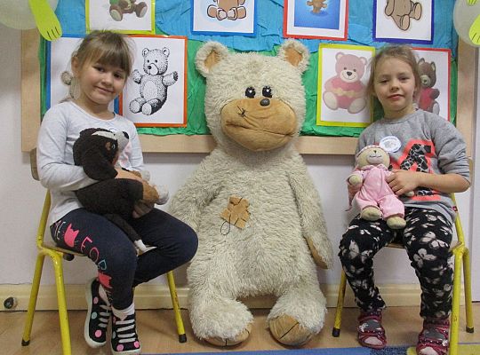 Gr III Dzień Pluszowego Misia