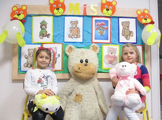 Gr III Dzień Pluszowego Misia