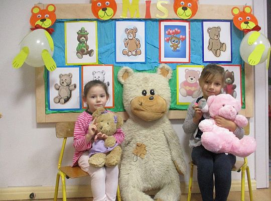 Gr III Dzień Pluszowego Misia