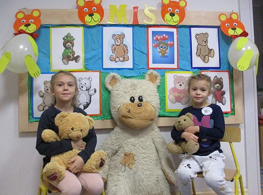 Gr III Dzień Pluszowego Misia