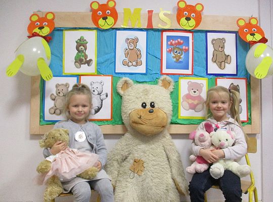 Gr III Dzień Pluszowego Misia
