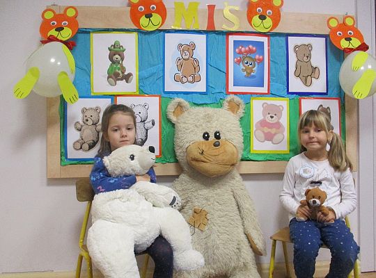Gr III Dzień Pluszowego Misia