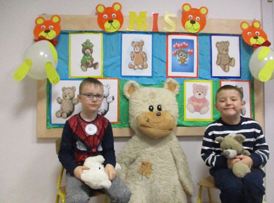 Gr III Dzień Pluszowego Misia