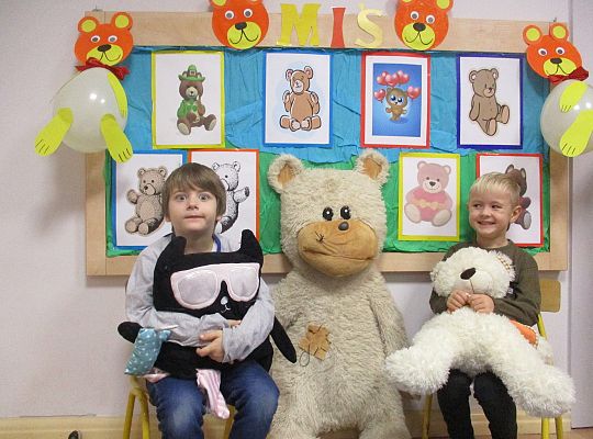 Gr III Dzień Pluszowego Misia
