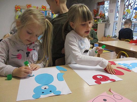 Gr III Dzień Pluszowego Misia