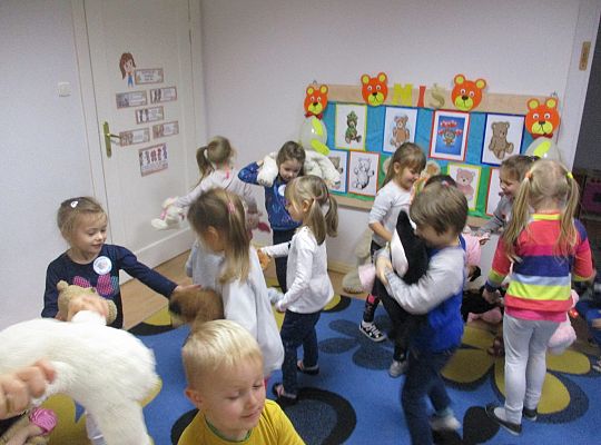 Gr III Dzień Pluszowego Misia