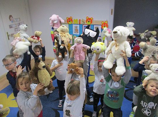 Gr III Dzień Pluszowego Misia